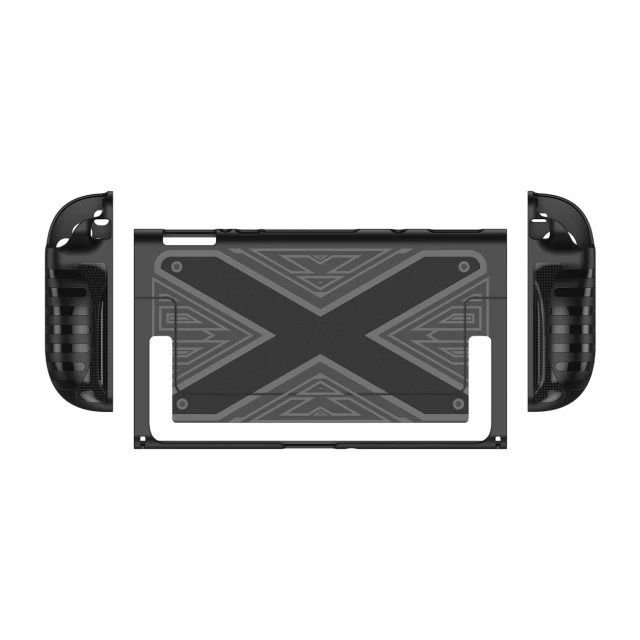 Чехол Dux Ducis Protective Case для Nintendo Switch 2 Black (6971824155556)