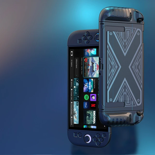 Чехол Dux Ducis Protective Case для Nintendo Switch 2 Black (6971824155556)