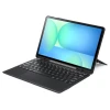 Чохол з клавіатурою Dux Ducis DK для Samsung Tab S10 FE Plus з підсвіткою Black (6971824155587)