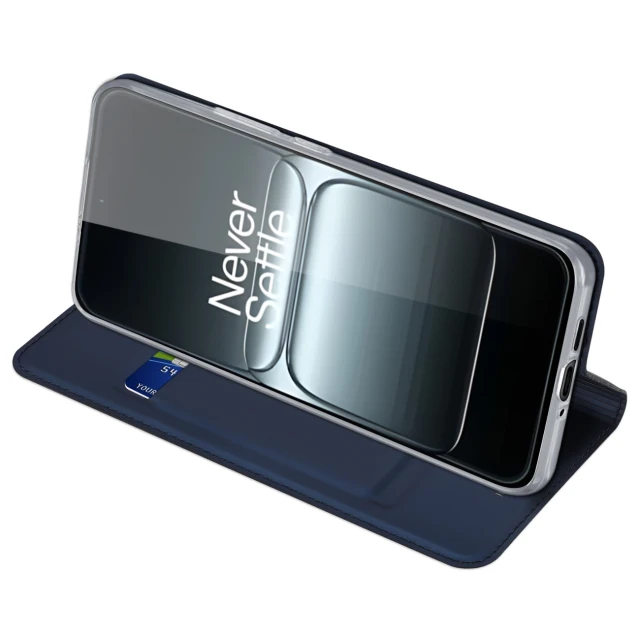 Чохол Dux Ducis Skin Pro для OnePlus 13T Blue (6971824155860)