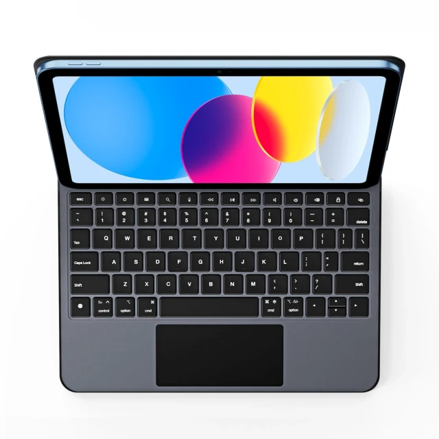 Чохол з клавіатурою Dux Ducis MK для iPad 10