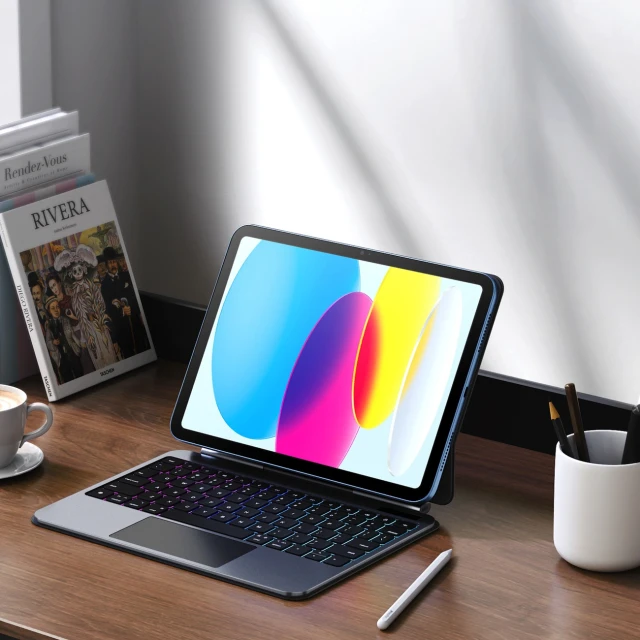 Чохол з клавіатурою Dux Ducis MK для iPad 10