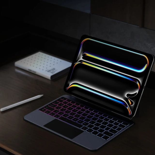 Чохол з клавіатурою Dux Ducis MK для iPad Pro 11
