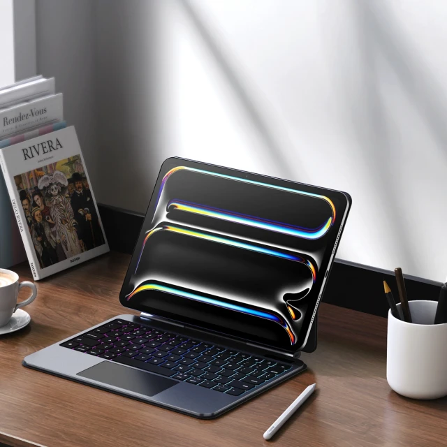 Чохол з клавіатурою Dux Ducis MK для iPad Pro 11