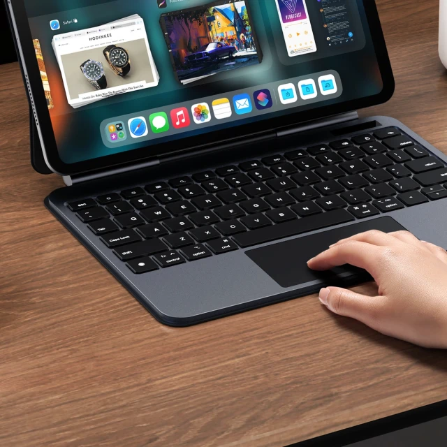 Чохол з клавіатурою Dux Ducis MK для iPad Pro 11