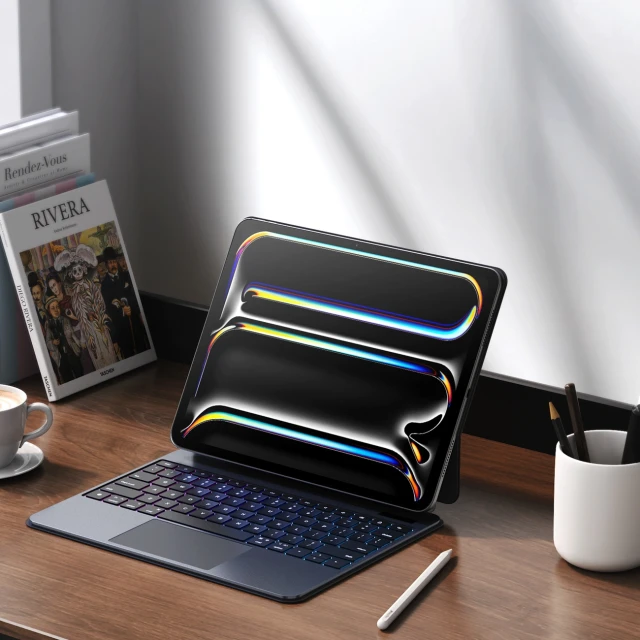 Чохол з клавіатурою Dux Ducis MK для iPad Pro 13