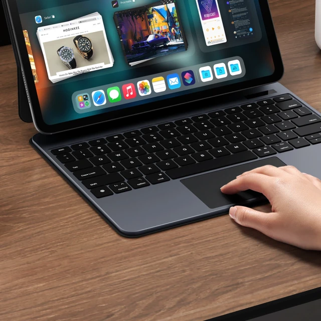 Чохол з клавіатурою Dux Ducis MK для iPad Pro 13