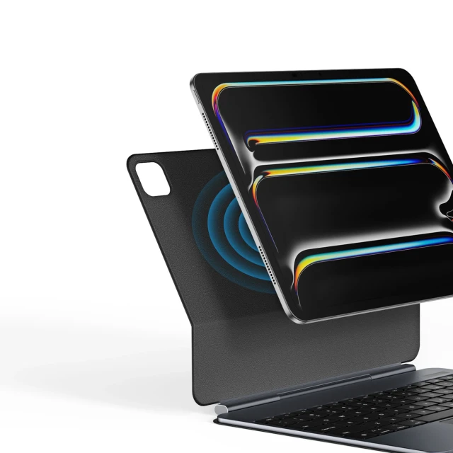 Чохол з клавіатурою Dux Ducis MK для iPad Pro 13
