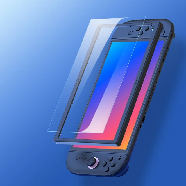 Захисне скло Dux Ducis HD для Nintendo Switch 2 (6971824156652)