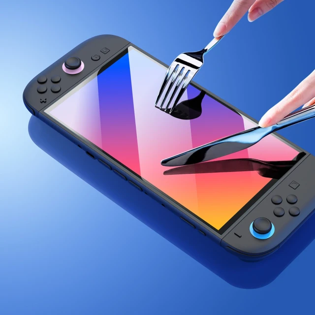 Захисне скло Dux Ducis HD для Nintendo Switch 2 (6971824156652)