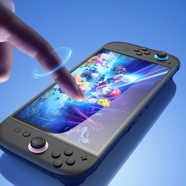 Захисне скло Dux Ducis HD для Nintendo Switch 2 (6971824156652)