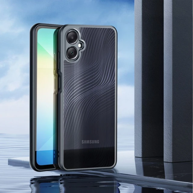 Чохол Dux Ducis Aimo для Samsung Galaxy A06 5G Black (6971824156768)
