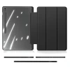 Чохол Dux Ducis Toby з місцем для стилуса для Samsung Galaxy Tab S10 FE Plus Black (6971824156966)