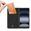 Чохол Dux Ducis Skin Pro для Xiaomi Redmi Note 14 4G Black (6971824157406)