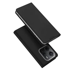 Чохол Dux Ducis Skin Pro для Xiaomi Redmi Note 14 4G Black (6971824157406)