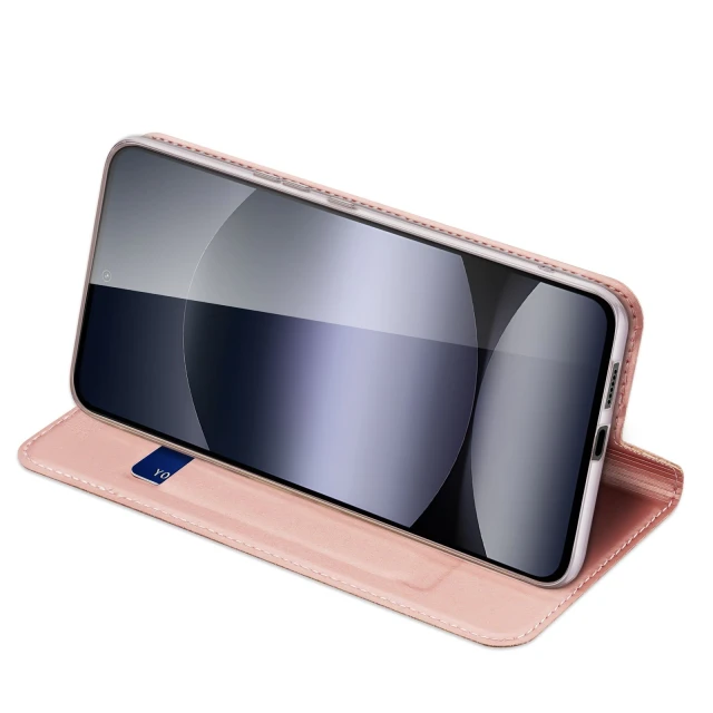 Чохол Dux Ducis Skin Pro для Xiaomi Redmi Note 14 4G Pink (6971824157413)