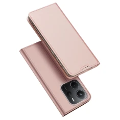 Чохол Dux Ducis Skin Pro для Xiaomi Redmi Note 14 4G Pink (6971824157413)