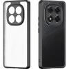 Чехол Dux Ducis Aimo для Xiaomi Redmi Note 14 Pro 4G Black (6971824157444)