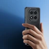 Чехол Dux Ducis Aimo для Xiaomi Redmi Note 14 Pro 4G Black (6971824157444)