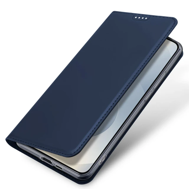 Чохол Dux Ducis Skin Pro для Samsung Galaxy S25 Edge Blue (6971824157710)