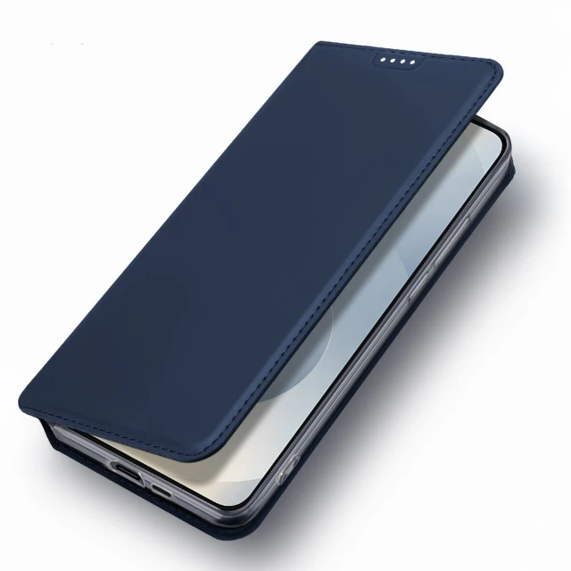 Чохол Dux Ducis Skin Pro для Samsung Galaxy S25 Edge Blue (6971824157710)