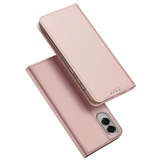 Чехол Dux Ducis Skin Pro для Samsung Galaxy S25 Edge Pink (6971824157727)