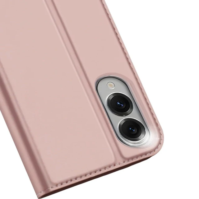 Чохол Dux Ducis Skin Pro для Samsung Galaxy S25 Edge Pink (6971824157727)