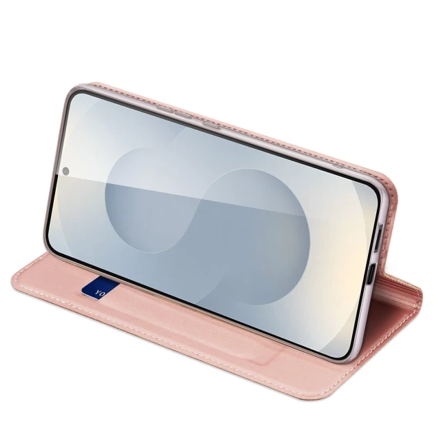 Чохол Dux Ducis Skin Pro для Samsung Galaxy S25 Edge Pink (6971824157727)