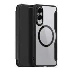 Чехол Dux Ducis Skin X Pro для Samsung Galaxy S25 Edge Black with MagSafe (6971824157758)