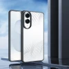 Чохол Dux Ducis Aimo для Samsung Galaxy S25 Edge Black (6971824157819)