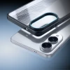 Чохол Dux Ducis Aimo для Samsung Galaxy S25 Edge Black (6971824157819)
