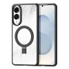 Чохол Dux Ducis Aimo Mag для Samsung Galaxy S25 Edge Black (6971824157826)