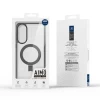 Чохол Dux Ducis Aimo Mag для Samsung Galaxy S25 Edge Black (6971824157826)