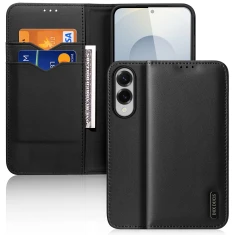 Чохол Dux Ducis Hivo для Samsung Galaxy S25 Edge Black (6971824157840)
