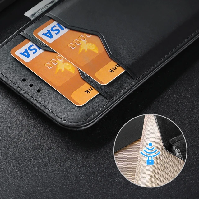 Чохол Dux Ducis Hivo для Samsung Galaxy S25 Edge Black (6971824157840)