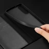 Чохол Dux Ducis Hivo для Samsung Galaxy S25 Edge Black (6971824157840)