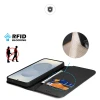 Чохол Dux Ducis Hivo для Samsung Galaxy S25 Edge Black (6971824157840)
