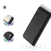 Чохол Dux Ducis Hivo для Samsung Galaxy S25 Edge Black (6971824157840)