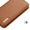 Чохол Dux Ducis Hivo для Samsung Galaxy S25 Edge Brown (6971824157857)