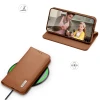 Чохол Dux Ducis Hivo для Samsung Galaxy S25 Edge Brown (6971824157857)
