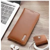 Чохол Dux Ducis Hivo для Samsung Galaxy S25 Edge Brown (6971824157857)