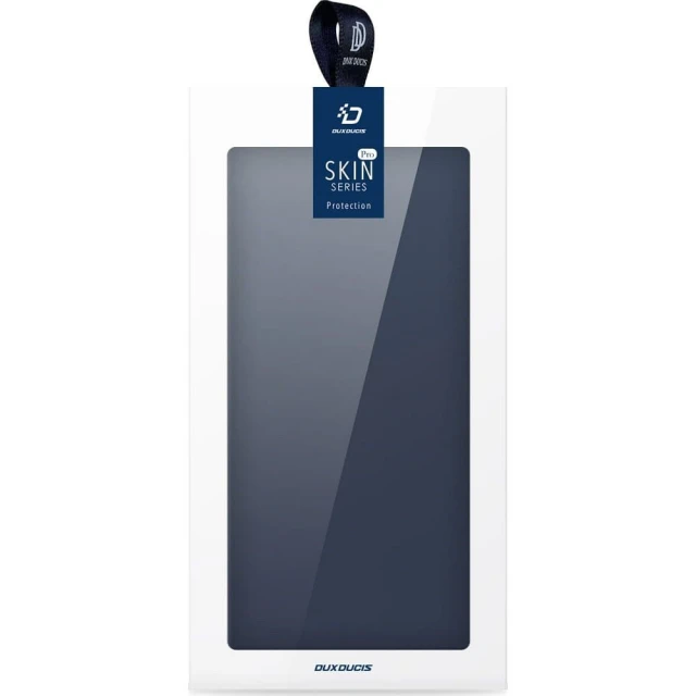 Чохол Dux Ducis Skin Pro для iPhone 16e Blue (6971824158564)