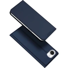 Чохол Dux Ducis Skin Pro для iPhone 16e Blue (6971824158564)