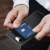 Чехол Dux Ducis Rafi II для iPhone 16e Black with MagSafe (6971824158618)