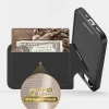 Чехол Dux Ducis Rafi II для iPhone 16e Black with MagSafe (6971824158618)