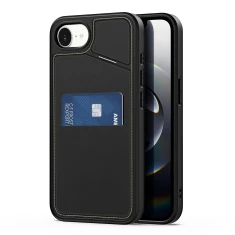 Чохол Dux Ducis Rafi II для iPhone 16e Black with MagSafe (6971824158618)