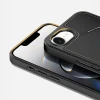 Чехол Dux Ducis Rafi II для iPhone 16e Black with MagSafe (6971824158618)