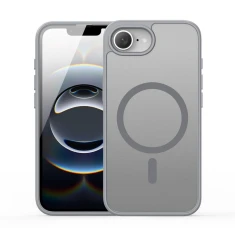 Чохол Dux Ducis Yind для iPhone 16e Grey (6971824158656)