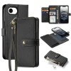 Чохол Dux Ducis Lawa для iPhone 16e Black with MagSafe (6971824158687)