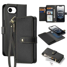 Чохол Dux Ducis Lawa для iPhone 16e Black with MagSafe (6971824158687)